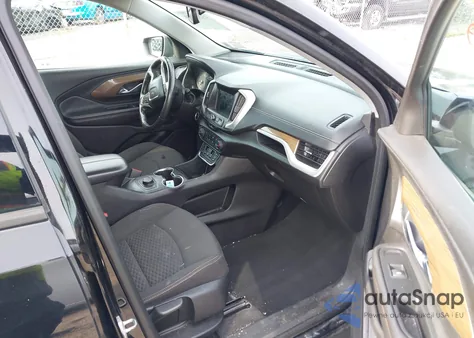 2018 GMC Terrain Sle from USA, damaged, VIN 3GKALMEV7JL406910